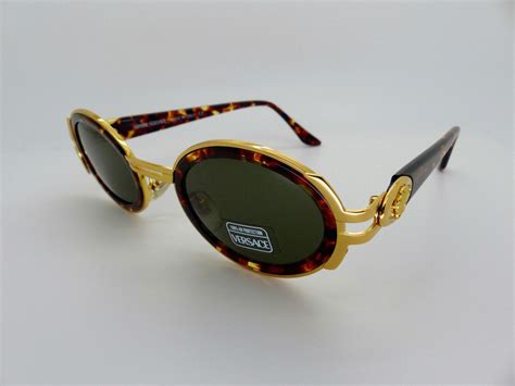 occhiali vintage gianni versace|Vintage Rare Gianni Versace Sunglasses .